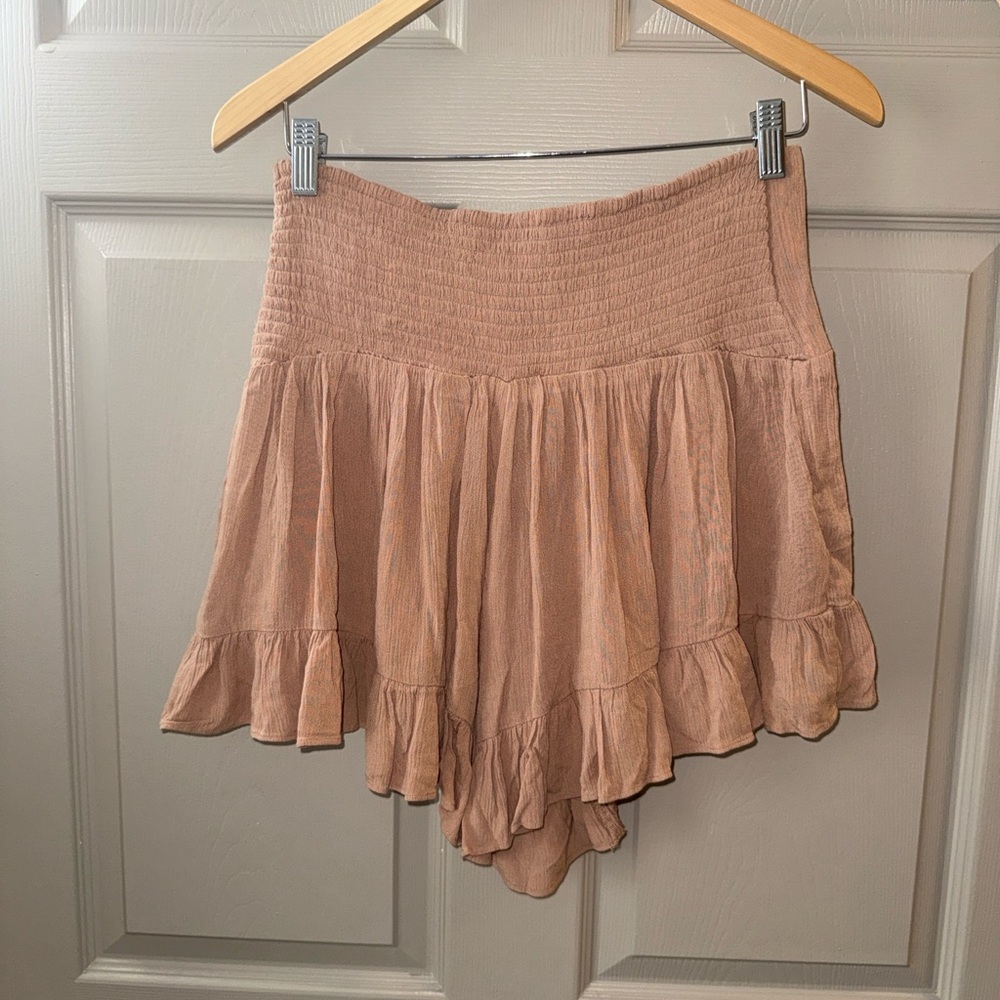 Free-est Free people Lily shorts - Picture 3 of 5